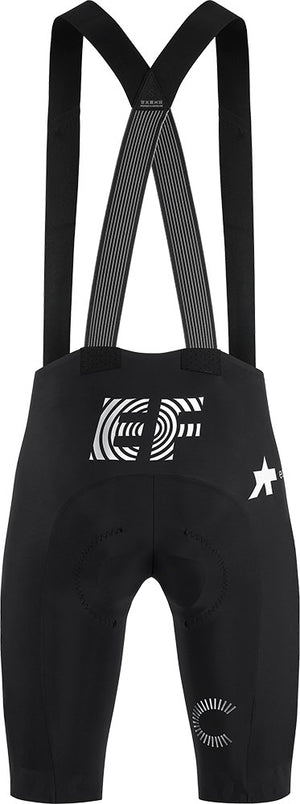 Assos equipe s11 ef 2026 - bib shorts with pad