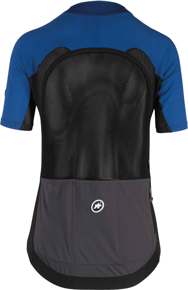 ギャラリービューアに画像をロードする, Assos rally - women's jersey
