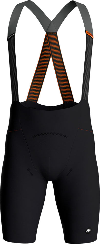 Load image into Gallery viewer, Assos equipe rs schtradivari - bib shorts with pad
