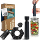 Airtender voedsel wijn cadeaudoos