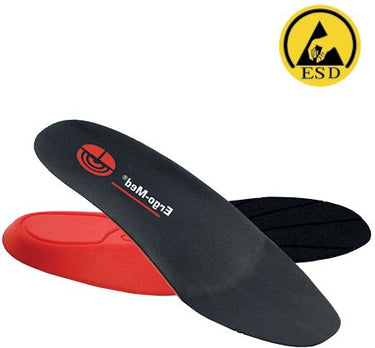 Atlas inlegzool ergo-med high | rood | maat 37 - 00.012.054.37
