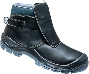 Atlas lasschoen duo soft 765 2.0 hi s3 | zwart | maat 43 - 11.012.070.43