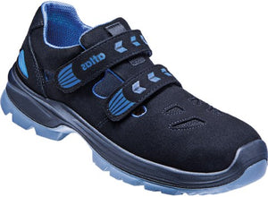 Atlas sandaal tx 360 s1 2.0 | zwart blauw | maat 41 - 00.012.243.41