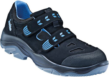 Atlas sandaal tx 360 s1 2.0 | zwart blauw | maat 43 - 00.012.243.43