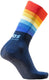 Atlas veiligheidsschoen rainbow workwear sock | multicolor | maat 45 - 4043692447629