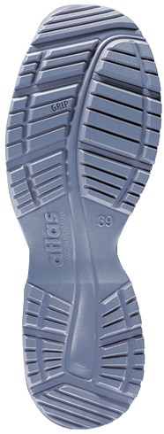 Atlas veiligheidsschoen runner 75 s1p | groen | maat 42 - 4043692450834