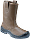 Atlas werklaars anatomic bau 825 xp hoog s3 gevoerd | bruin | maat 46 - 11.012.081.46