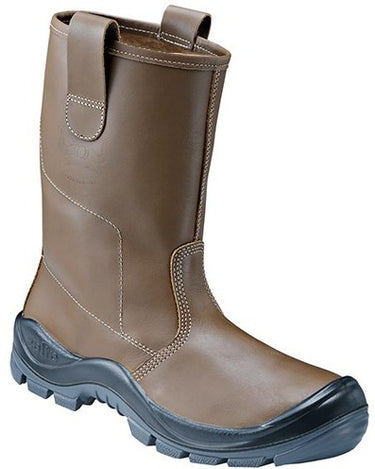 Atlas werklaars anatomic bau 826 hoog s3 | bruin | maat 41 - 00.012.018.41