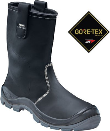 Atlas werklaars gtx 835 xp s3 + kn | zwart | maat 47 - 00.012.067.47