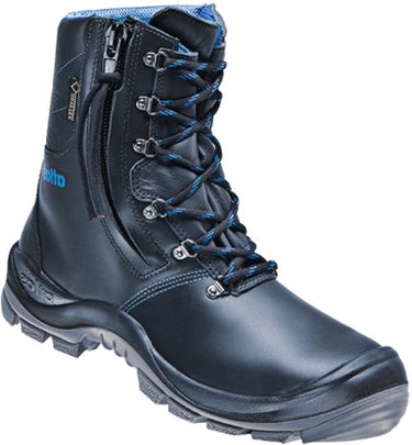 Atlas werklaars gtx 945 xp thermo hoog s3 + kn gevoerd | zwart | maat 40 - 00.012.068.40