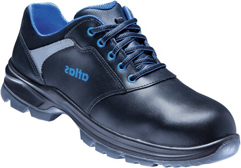 Atlas werkschoen anatomic bau 540 xp s3 | zwart | maat 49 - 00.012.306.49