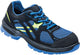 Atlas werkschoen flash 4005 xp laag s1p | zwart blauw | maat 42 - 00.012.062.42