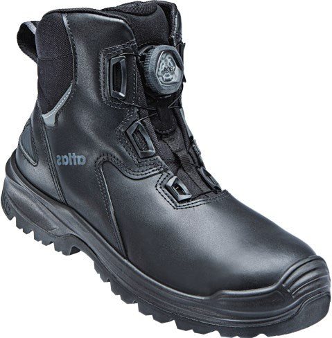 Atlas werkschoen flash 9255 xp boa xr s3 | zwart | maat 41 - 4043692461960
