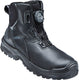 Atlas werkschoen flash 9255 xp boa xr s3 | zwart | maat 42 - 4043692461977
