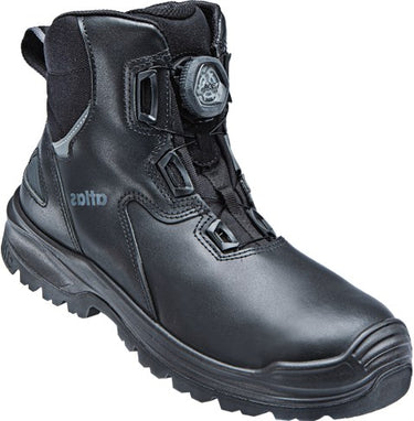 Atlas werkschoen flash 9255 xp boa xr s3 | zwart | maat 45 - 4043692462004