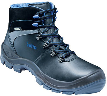 Atlas werkschoen gtx 745 hoog s3 | zwart | maat 43 - 11.012.079.43