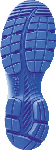 Atlas werkschoen gx 805 2.0 hoog s3 + kn | zwart | maat 37 - 00.012.075.37