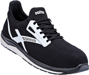 Atlas werkschoen runner 25 s1p | zwart | maat 36 - 4043692415383