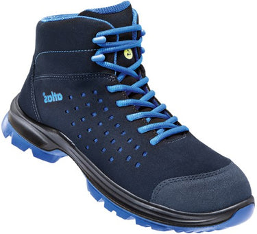 Atlas werkschoen sl 82 2.0 hoog s1 | zwart blauw | maat 40 - 00.012.097.40