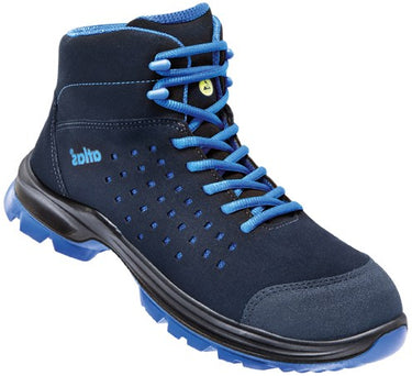Atlas werkschoen sl 825 xp 2.0 hoog s1p | blauw | maat 46 - 00.012.145.46