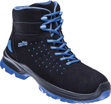 Atlas werkschoen sl 825 xp 2.0 hoog s1p | blauw | maat 46 - 00.012.145.46