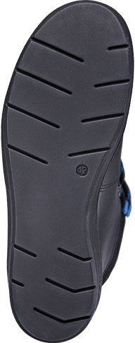 Atlas werkschoen thermotech 9800 boa hi hro s3 | zwart | maat 43 - 4043692392349