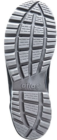 Atlas werkschoen xt 500 gtx s3 | zwart | maat 47 - 4043692457819