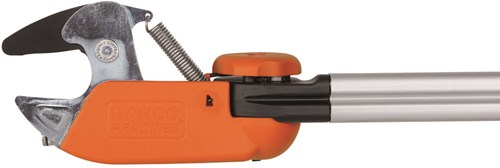 Afbeelding laden in galerijviewer, Bahco rupsenschaar | op verlengsteel | met trekkoord | lengte 2370 - 4110 mm | 32 mm - atp-230-410
