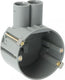 Enzo attema hollewand inbouwdoos perilex 50mm uhw50p attema - 4029246