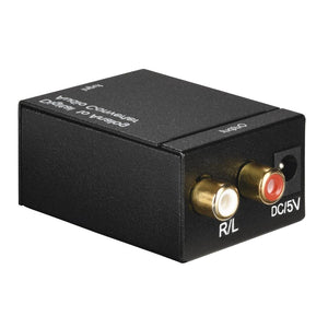 Audio omvormer
