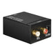 Audio omvormer
