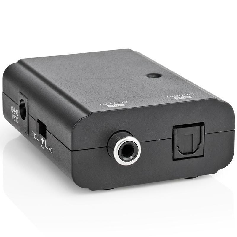 Load image into Gallery viewer, Nedis optische omvormer - rca naar toslink
