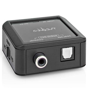 Nedis audio omvormer