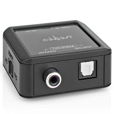 Nedis audio omvormer
