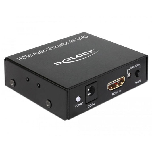 Hdmi audio extractor