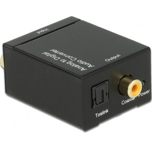 Spdif omvormer