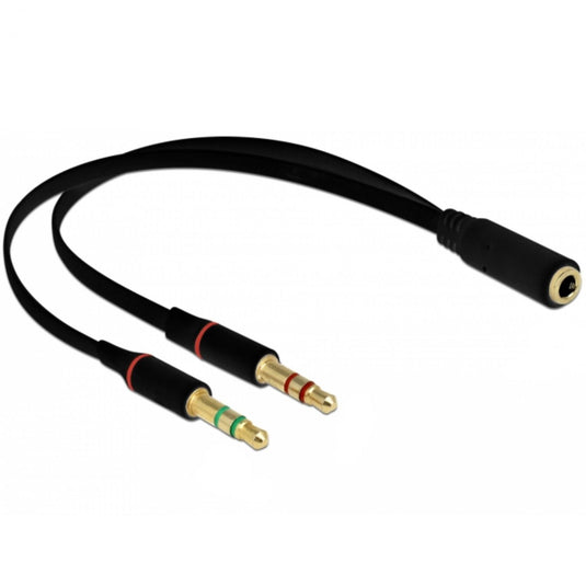 Audio splitter