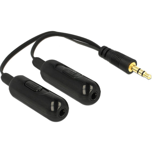 Aux splitter