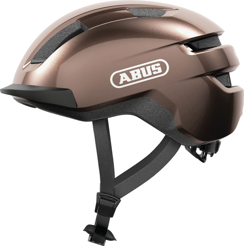 Load image into Gallery viewer, Abus helm purl-y metallic copper m 54-58cm

