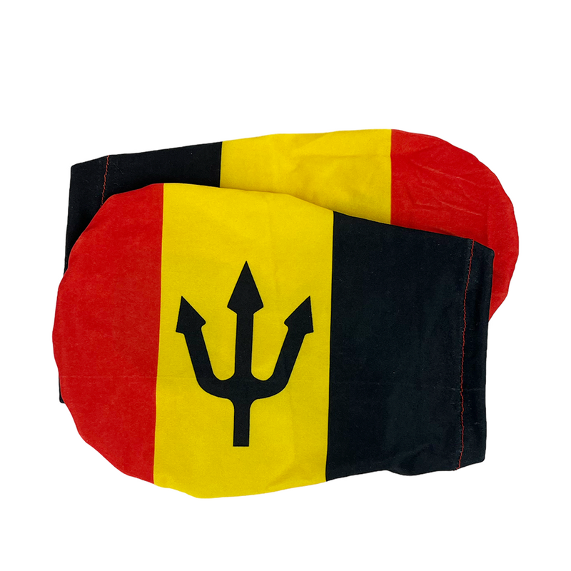 Afbeelding laden in galerijviewer, Autospiegel hoes belgische vlag 2 stuks
