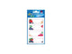 Kangaro huishoudetiket fruit 3 vel pak a 10