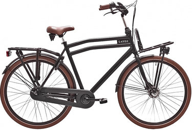 Avalon Cargo HEREN 59cm R-brake Alu N7 mat-zw