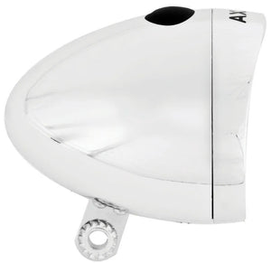 Koplamp Fiets AXA Classic Chroom
