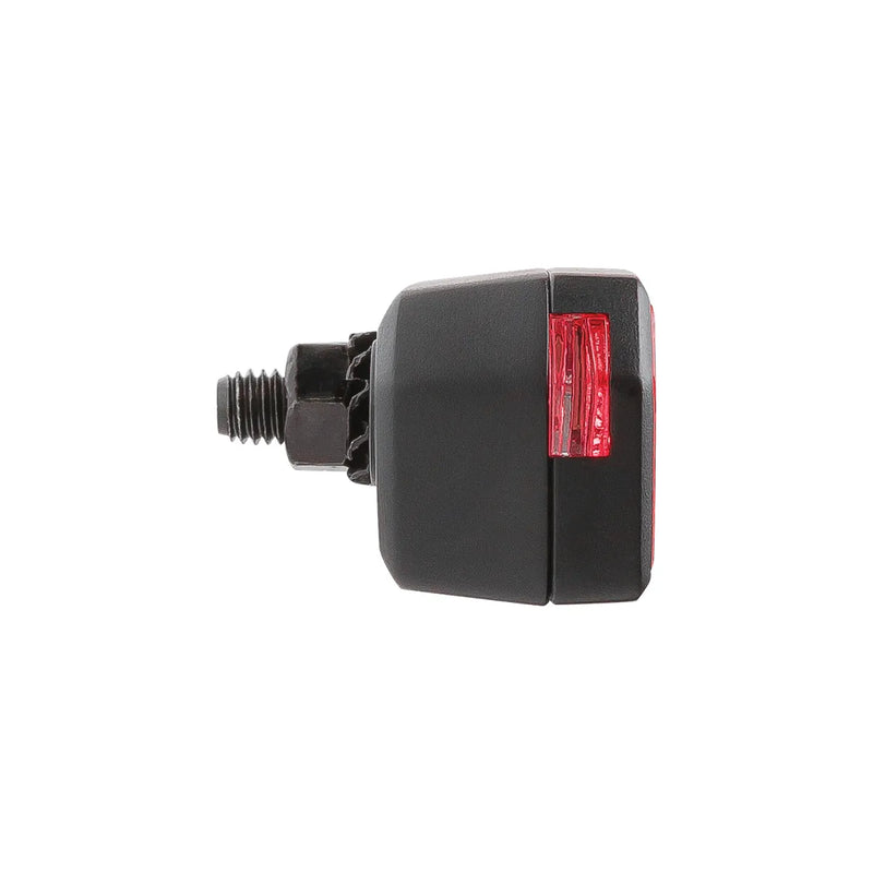 Afbeelding laden in galerijviewer, achterlicht Juno e-bike 6-12V 80mm
