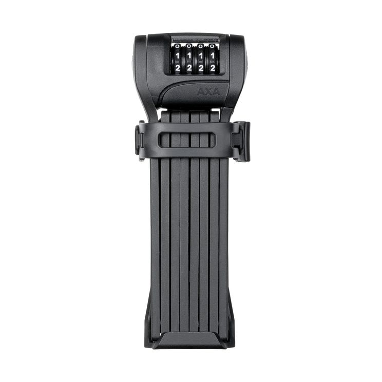 Load image into Gallery viewer, Axa vouwslot fold lite c100 - zwart
