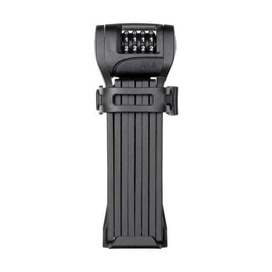 Axa vouwslot fold lite c100 - zwart