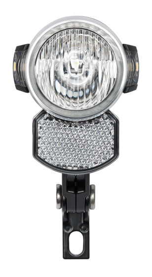 Load image into Gallery viewer, Koplamp Axa Blueline50 Switch (op kaart)
