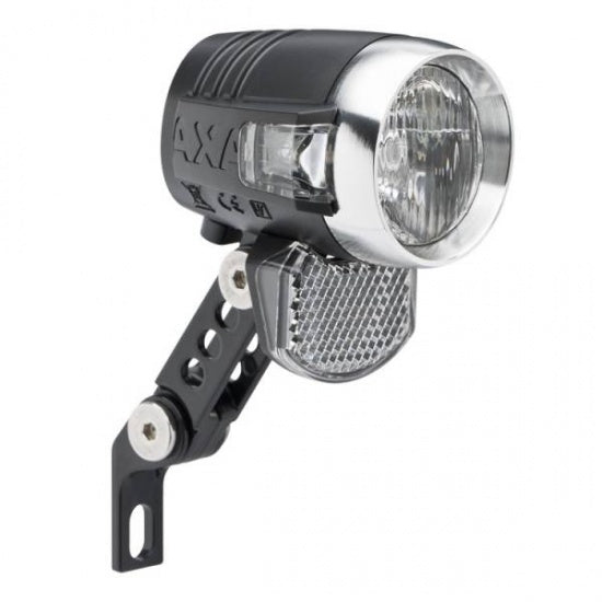 Load image into Gallery viewer, Koplamp Axa Blueline50 Switch (op kaart)
