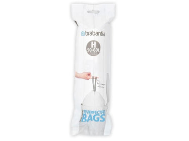 Brabantia perfectfit 50-60 liter vuilniszakken h rol a 10 zakken