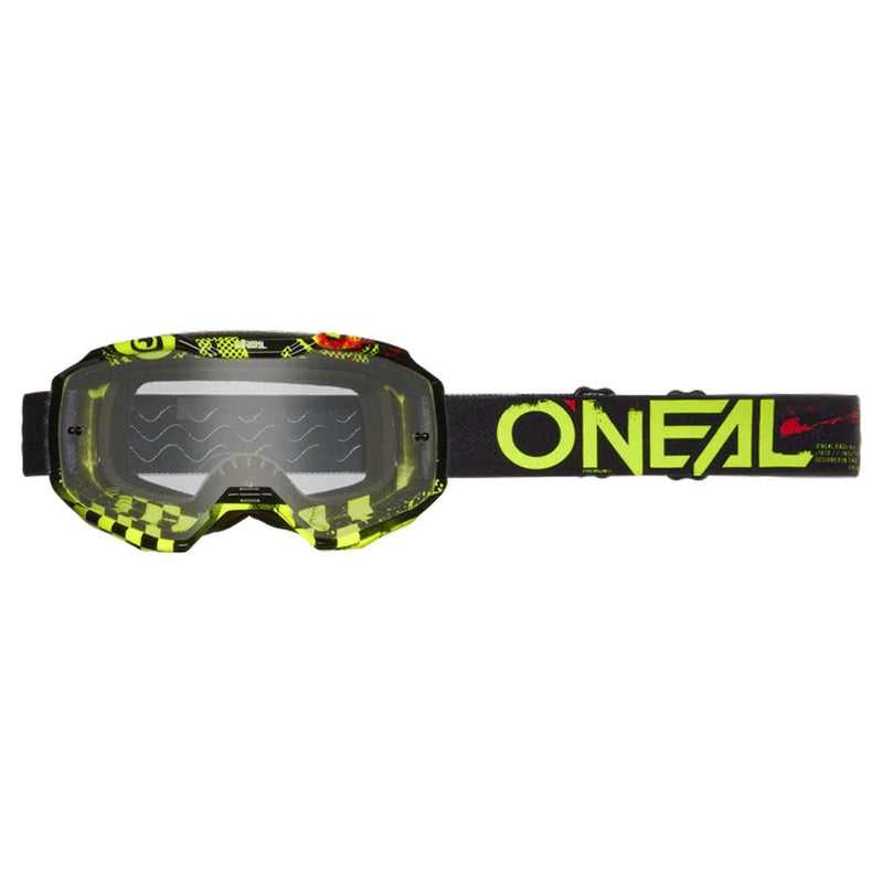 Chargez l'image dans la visionneuse de la galerie, O'neal b-10 attack - goggle
